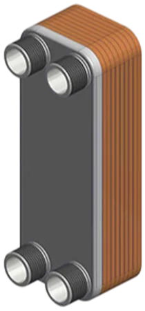 Alfa Laval plate heat exchanger
