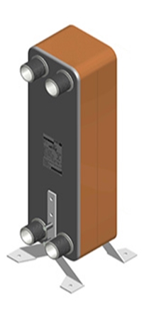 Échangeur à plaques APV SPX TT34M