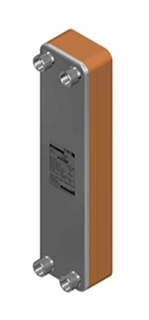 Échangeur à plaques APV SPX TTU20H