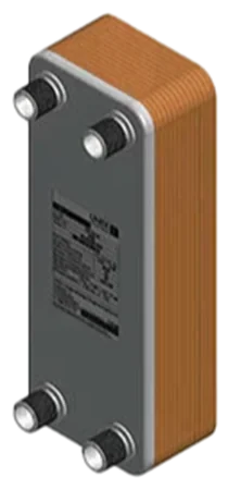 APV SPX plate heat exchanger