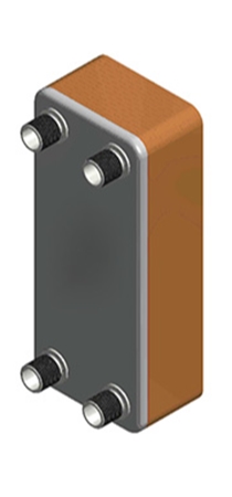 HEXCHANGE TS40-10L — sustituto de Cetetherm Cetepac CP411-10