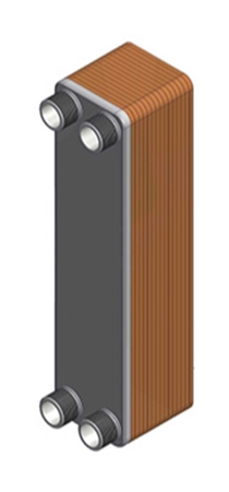 Intercambiador de placas Funke GPL3