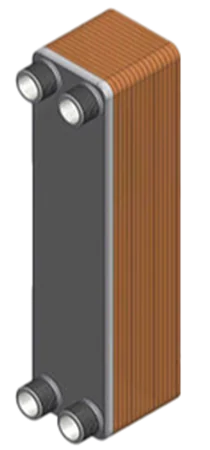 Funke plate heat exchanger