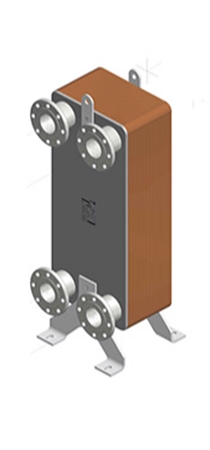 UNEX PB88H-50 — remplacement de GEA GBS1000H-50