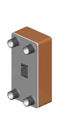 UNEX PB44-50 — sustituto de GEA GBS800H-50