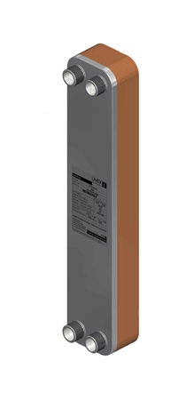 UNEX PB14-10eco — replacement for GEA WTT GBE240H-10