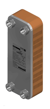 UNEX PBU11-10 — vervanging voor GEA WTT GBE400H-10