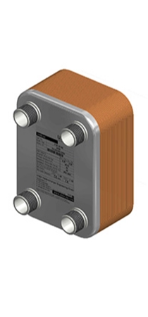 UNEX PB5H-10 — sustituto de GEA WTT GBS300H-10