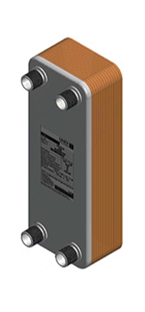 UNEX PBU11-10 — sustituto de GEA WTT GBS 400H-10
