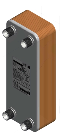 UNEX PBU11-10 — replacement for GEA WTT WP 4-10