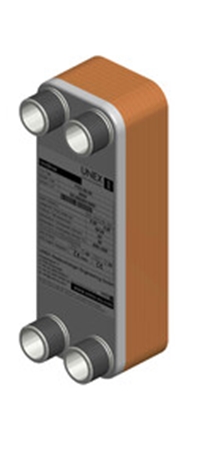 HEXCHANGE TS10-10 — replacement for Kelvion GBE100M-10