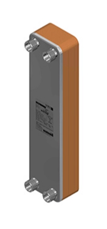 Intercambiador de placas Kelvion GBS500H