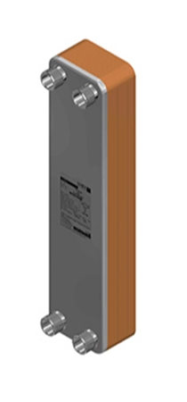 Intercambiador de placas Kelvion GBS525H
