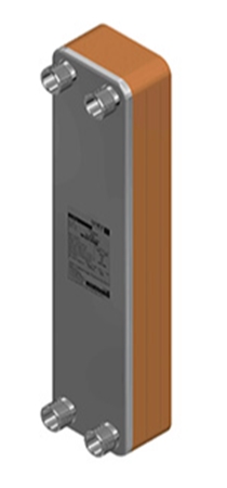 Intercambiador de placas Kelvion GBS525L