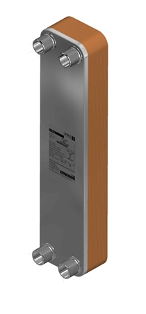 Intercambiador de placas Kelvion GBS525M