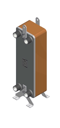 Intercambiador de placas Kelvion GBS900H