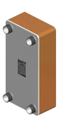 Kelvion plate heat exchanger