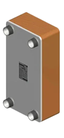 PWT plate heat exchanger