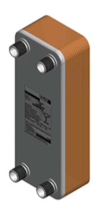 Reflex RHC40 plate heat exchanger