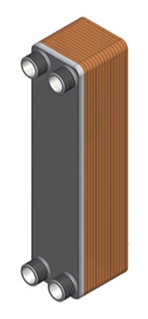 HEXCHANGE TS20-10 — remplacement de Sondex SL23TL-10