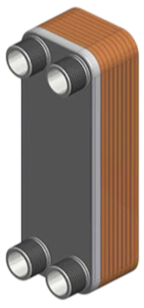 Sondex plate heat exchanger