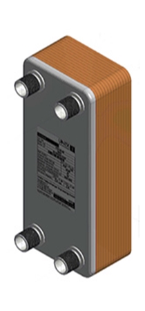 UNEX PBU10-10 — replacement for SWEP B10THX10
