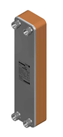 UNEX PBU20-10 — replacement for SWEP B25THX10