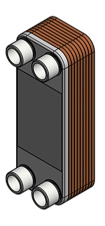HEXCHANGE TS5-10 — remplacement de SWEP B5THX10/1P-SC-M
