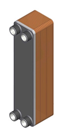 HEXCHANGE TS20-10 — remplacement de SWEP B8THX10