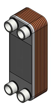 HEXCHANGE TS5-10 — remplacement de SWEP E5THX10