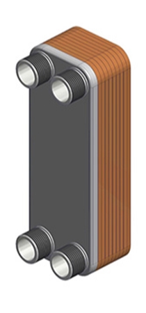 HEXCHANGE TS10-20 — remplacement de SWEP E6THX20