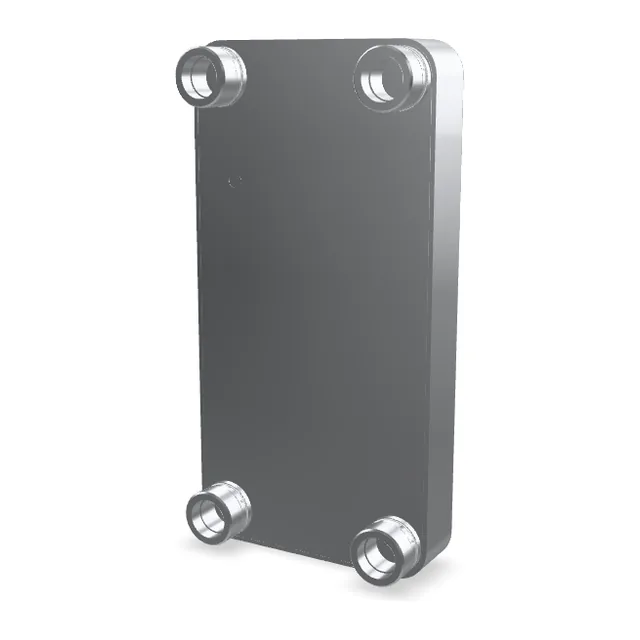 Intercambiador de placas soldado PBP45