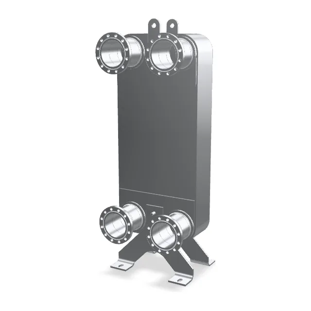 PBP88 brazed plate heat exchanger