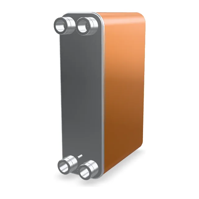 UNEX PB34M-200 (Artikelnummer 11400340200100) — Plattenwärmetauscher
