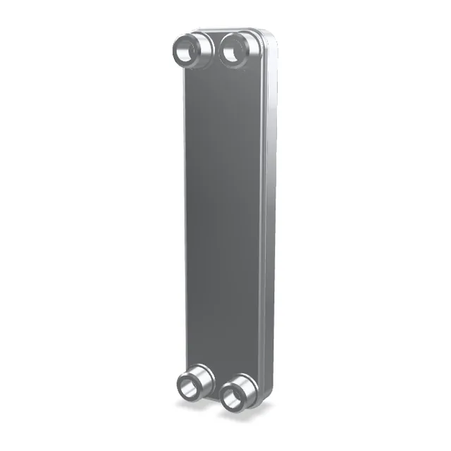 Gelöteter Plattenwärmetauscher PBPF8