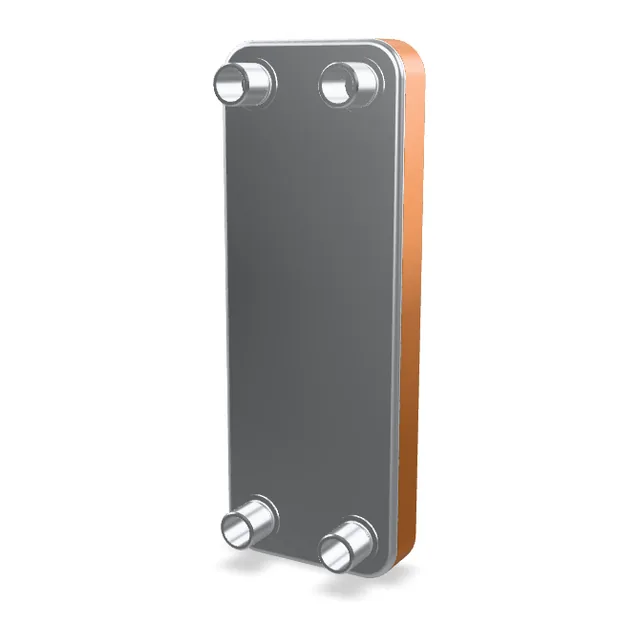 PBU11 gesoldeerde platenwarmtewisselaar
