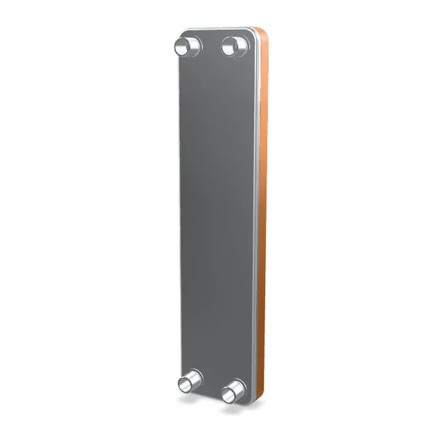 PBU20 gesoldeerde platenwarmtewisselaar