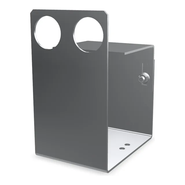 Vloerondersteuning UNEX PBF10 5/4" (code article 81500001000) — accessoire
