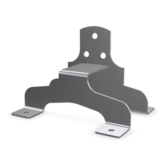 Vloerondersteuning PBF45/PB56 kort (code article 8150000455601) — accessoire