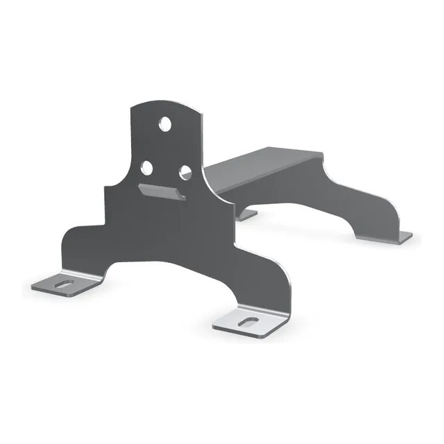 Vloerondersteuning PBF45/PB56 lang (code article 8150000455603) — accessoire